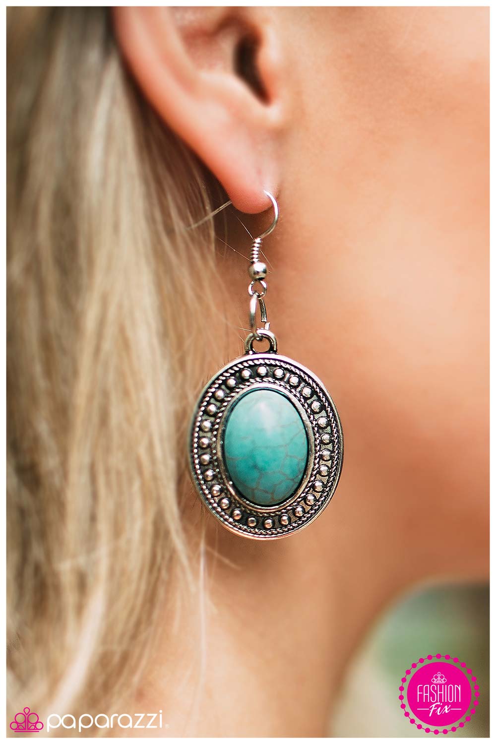 Paparazzi ♥ Simply Santa Fe - Complete Trend Blend ♥ SSF-1115