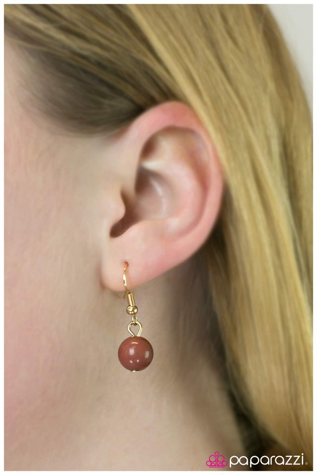 Paparazzi ♥ Business As Usual - Multi ♥ Lanyard