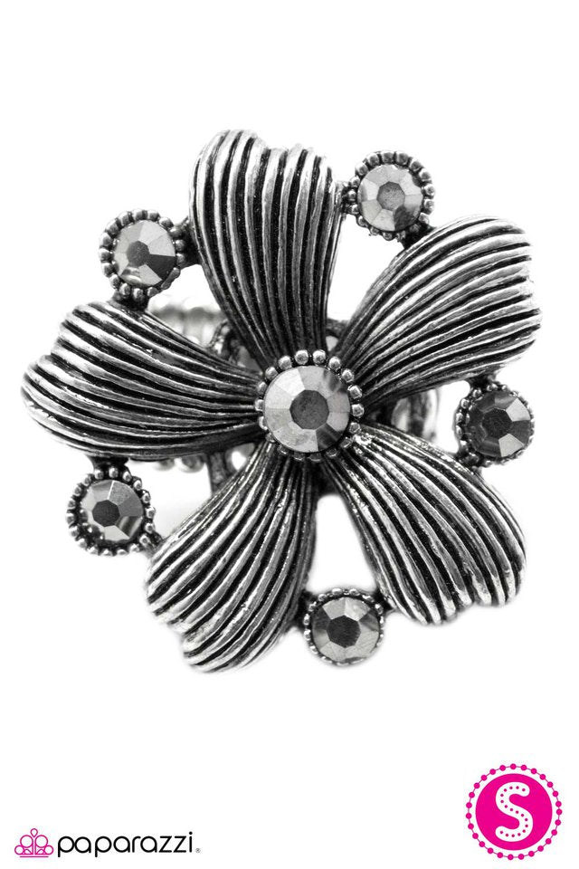 Paparazzi ♥ Need I Say More? - Silver ♥ Ring