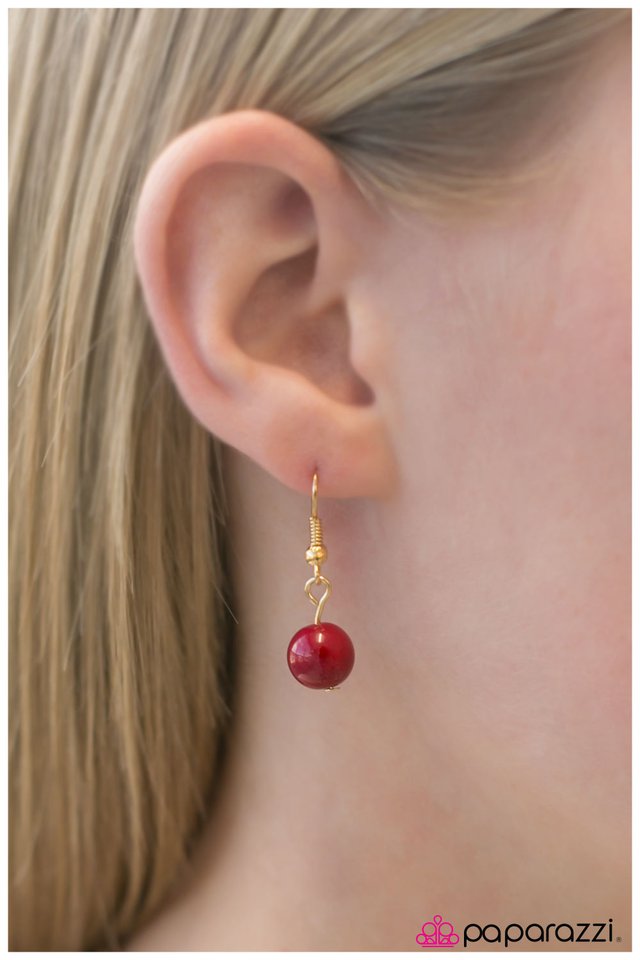 Paparazzi ♥ Get Down To Business - Multi ♥ Lanyard