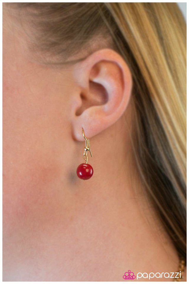 Paparazzi ♥ Madame Bovary - Multi ♥ Necklace