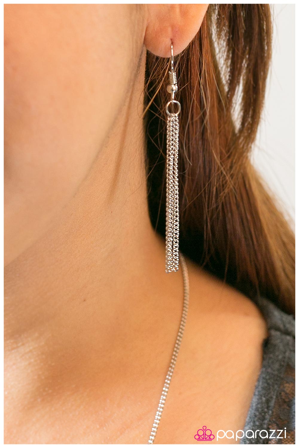 Paparazzi ♥ Awestruck - Multi ♥  Necklace