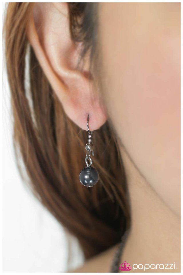 Paparazzi ♥ Rodeo Drive - Blue ♥ Necklace