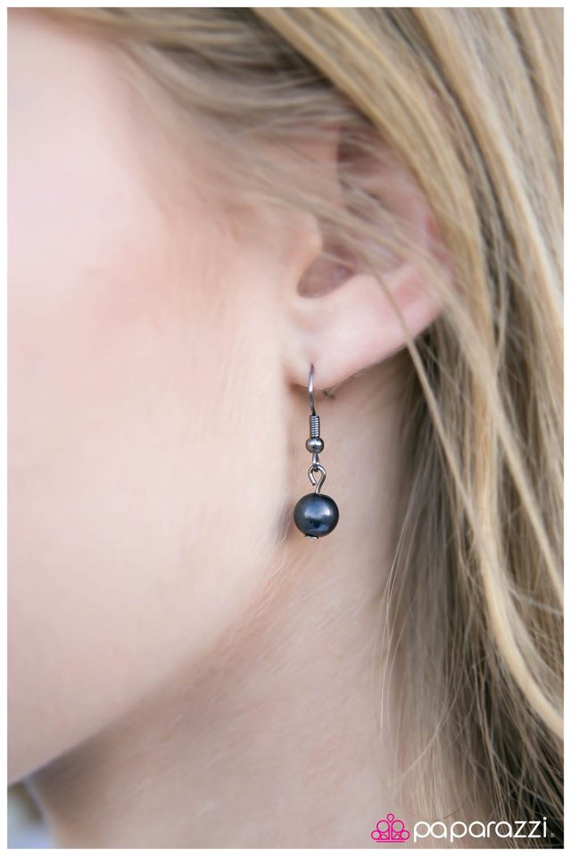 Paparazzi ♥ Rodeo Drive - Blue ♥ Necklace