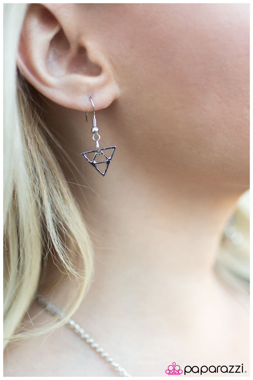 Paparazzi ♥ All Signs Point to Yes - Red ♥  Necklace