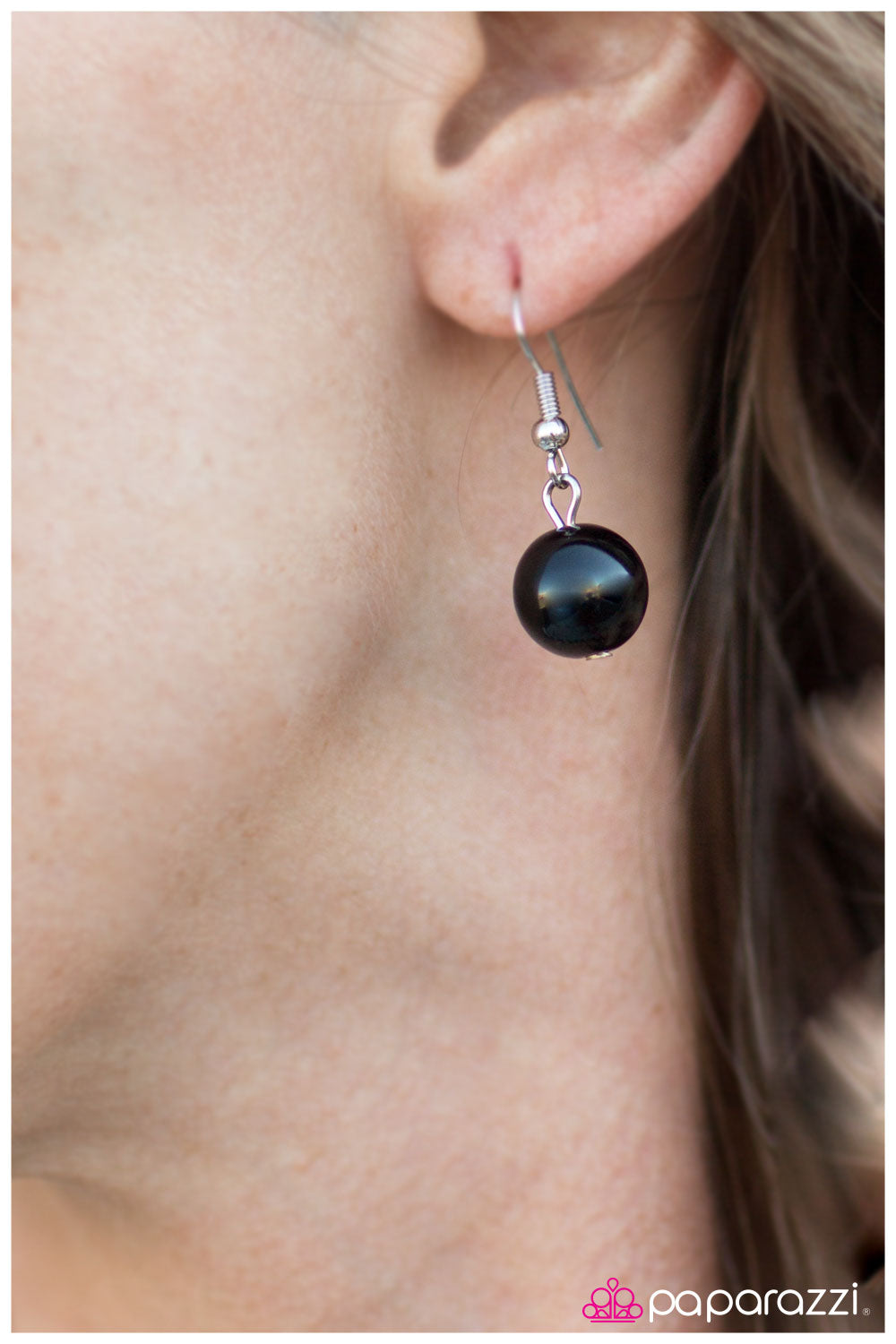 Paparazzi ♥ Connecting The Constellations - Black ♥  Necklace