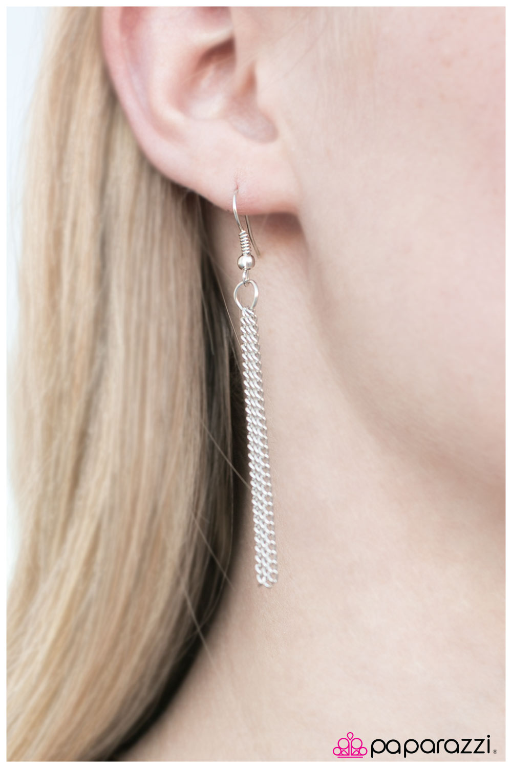 Paparazzi ♥ Enlightenment - Silver ♥  Necklace