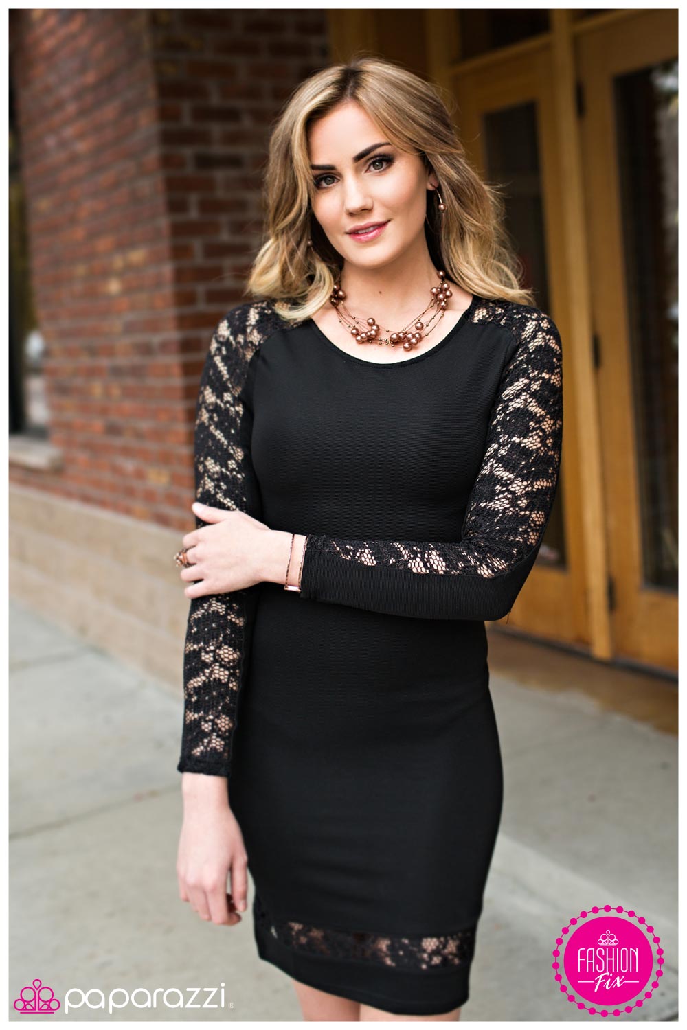 Paparazzi ♥ A Rare Treasure - Copper ♥  Bracelet