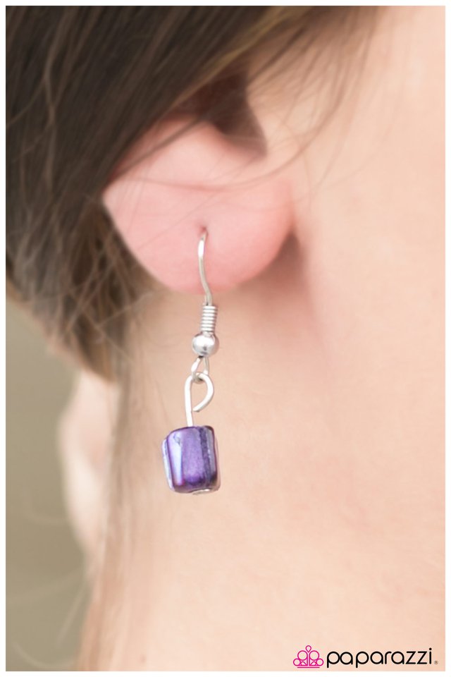 Paparazzi ♥ Cool It - Multi ♥ Lanyard