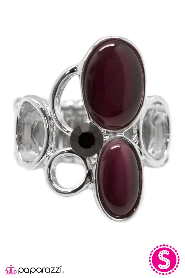 Paparazzi ♥ Baby, Im Worth It - Purple ♥ Ring