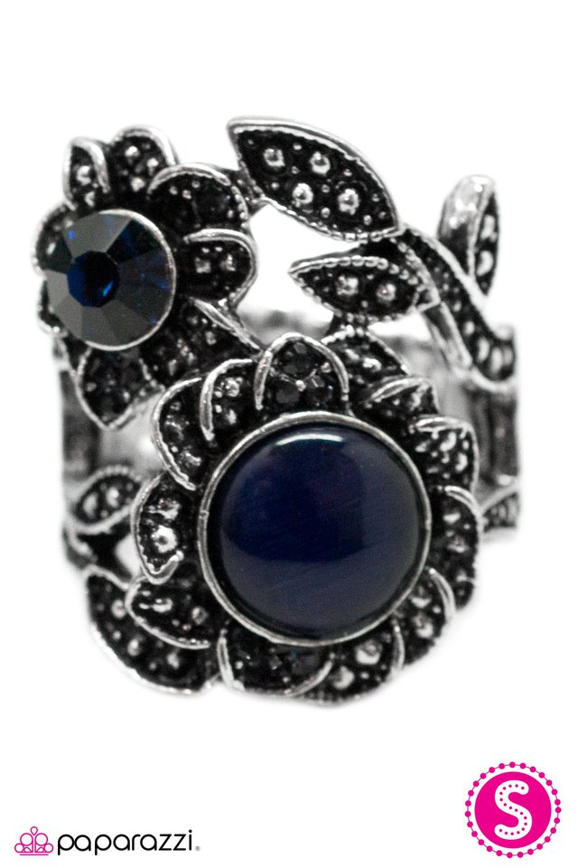Paparazzi ♥ Midsummers Dream - Blue ♥ Ring