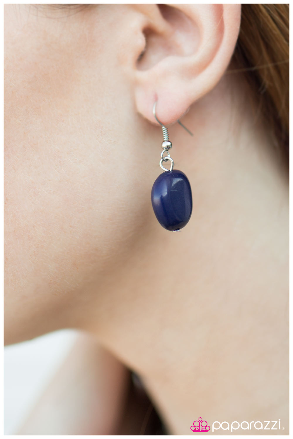 Paparazzi ♥ The Optimist - Blue ♥  Necklace