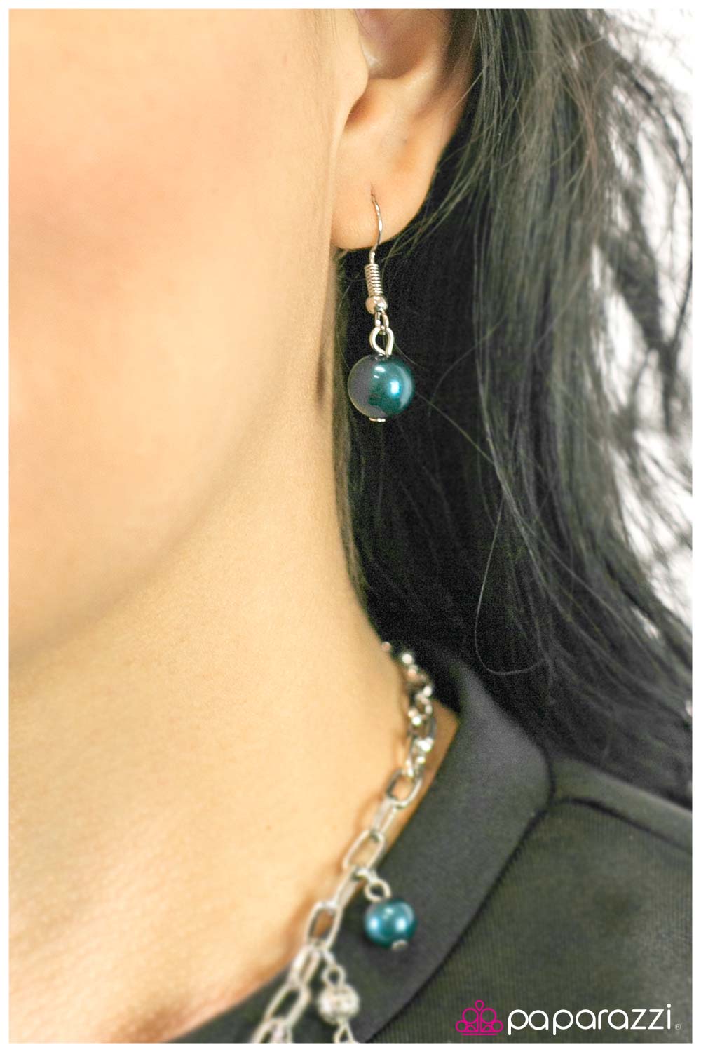 Paparazzi ♥ Hey, Pretty Pretty - Multi ♥  Necklace