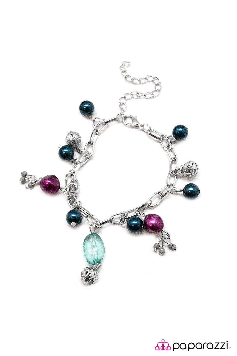 Paparazzi ♥ Pretty Please - Multi ♥  Bracelet