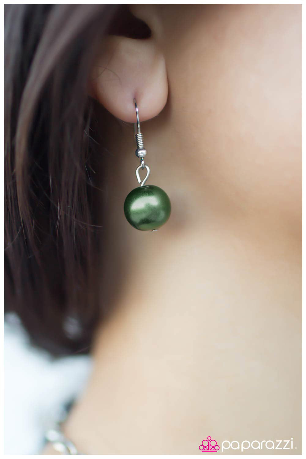 Paparazzi ♥ Not So Ordinary - Green ♥  Necklace