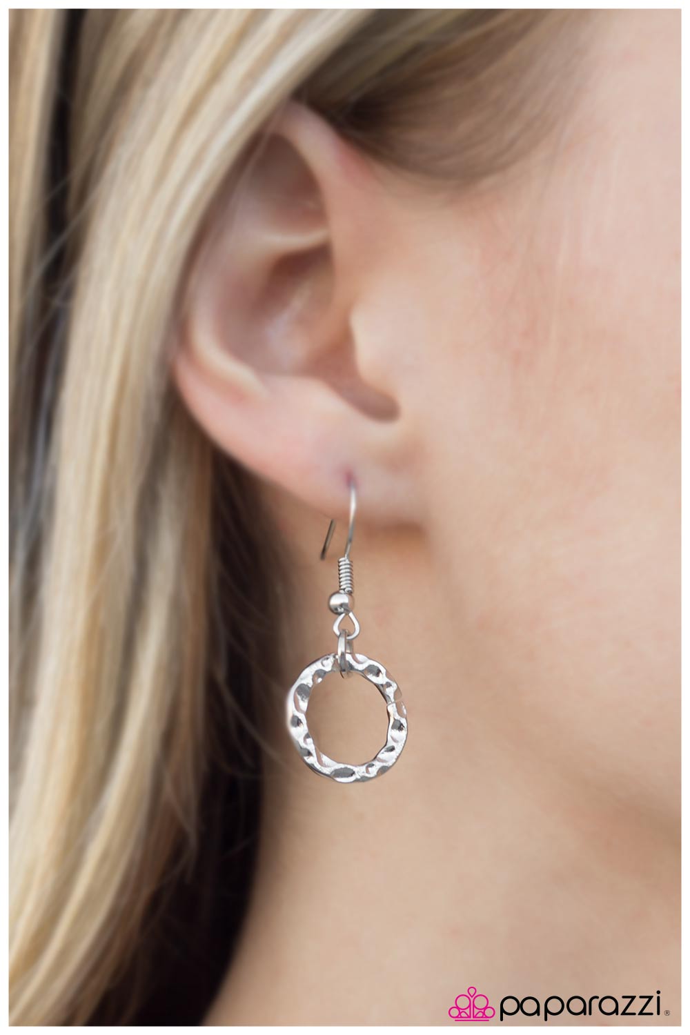 Paparazzi ♥ Dont METAL In My Affairs! - Silver ♥  Necklace