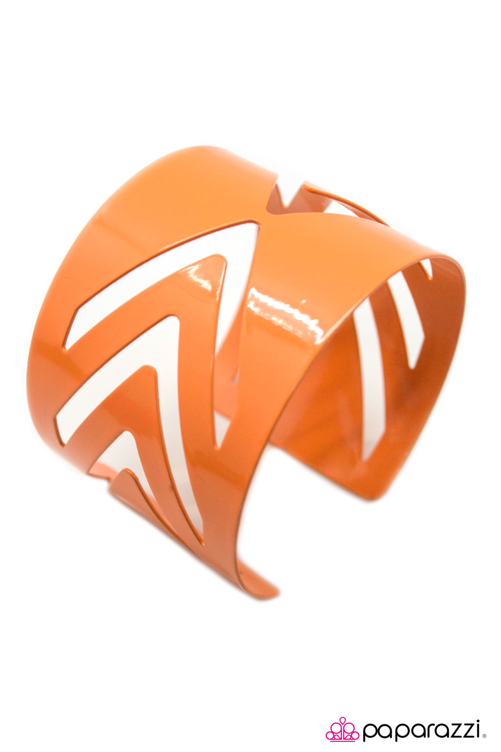 Paparazzi ♥ One Direction - Orange ♥  Bracelet