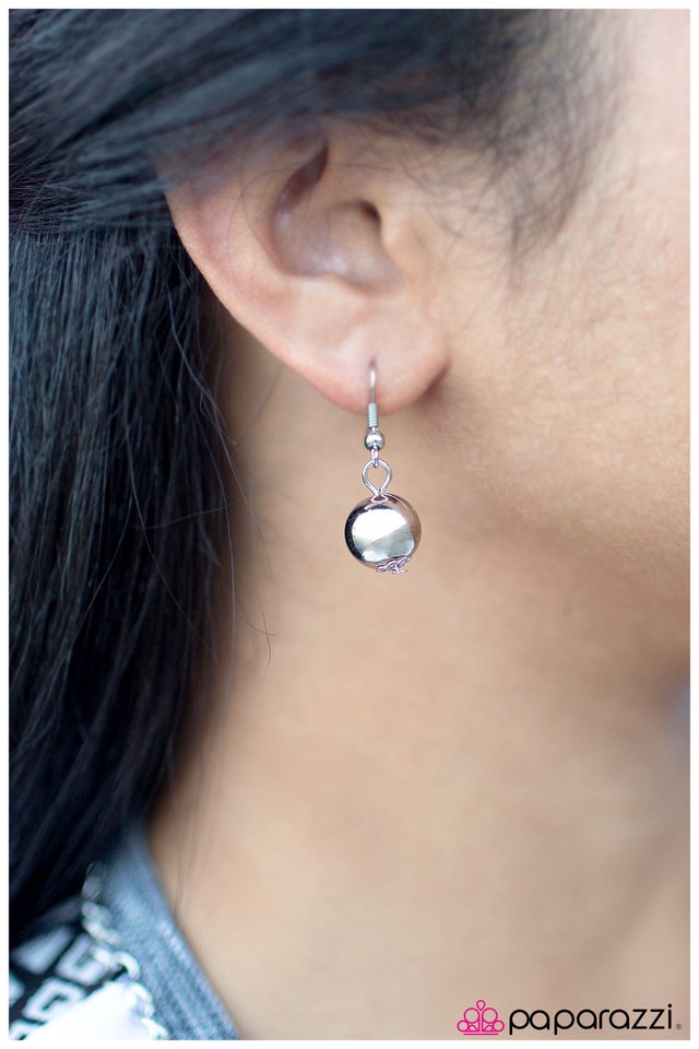 Paparazzi ♥ Oh, Baby! - Yellow ♥ Necklace