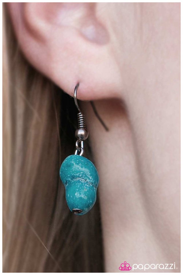 Paparazzi ♥ Rock Springs - Multi ♥ Necklace