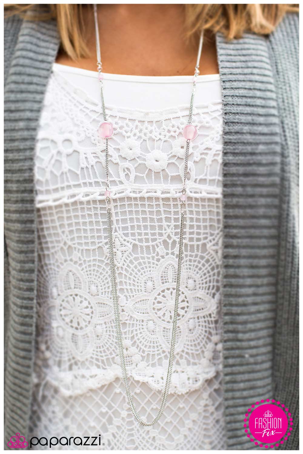 Paparazzi ♥ Glimpses of Malibu - Complete Trend Blend ♥ GM-0116