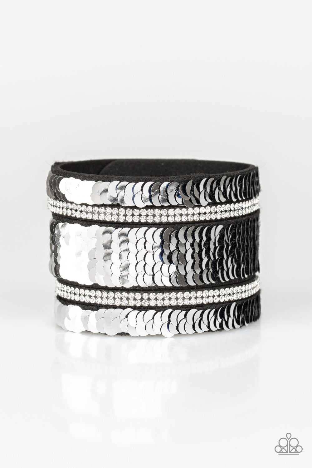 Paparazzi ♥ MERMAID Service - Blue ♥  Bracelet