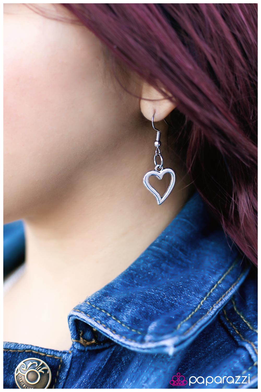 Paparazzi ♥ May All Your Dreams Come True - Silver ♥  Lanyard