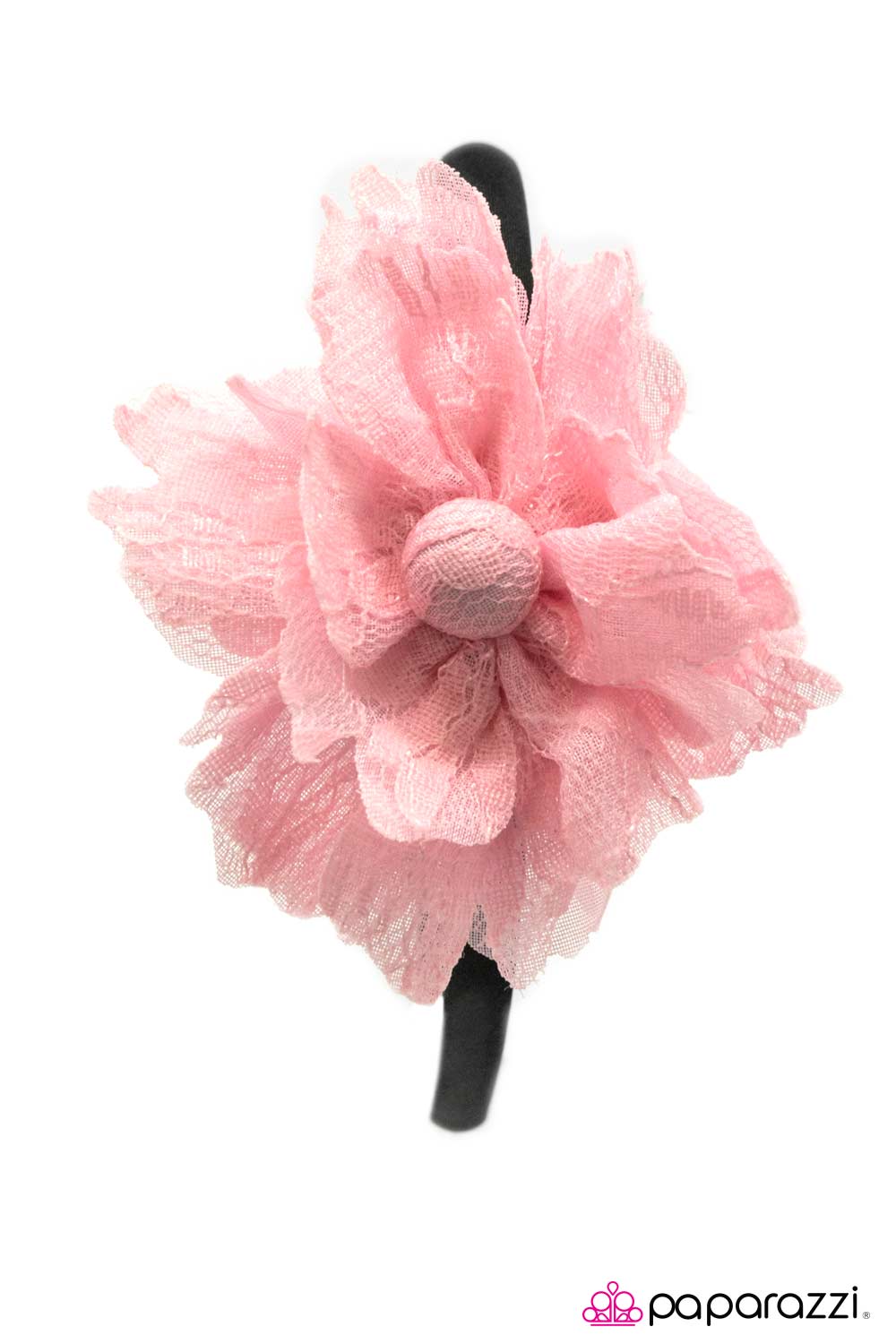 Paparazzi ♥ Laced and Loaded - Pink ♥