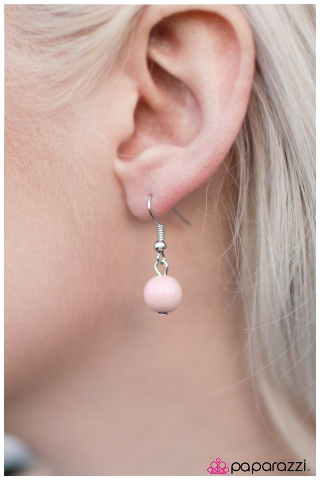 Paparazzi ♥ The Honor Society - Pink ♥ Lanyard