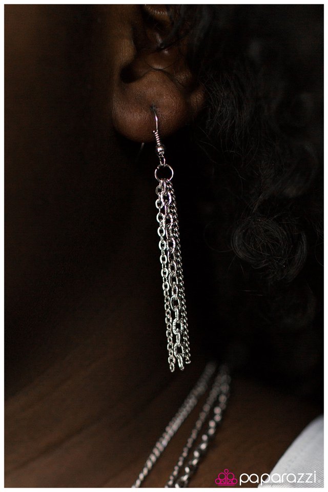 Paparazzi ♥ Love Is... - Multi ♥ Lanyard