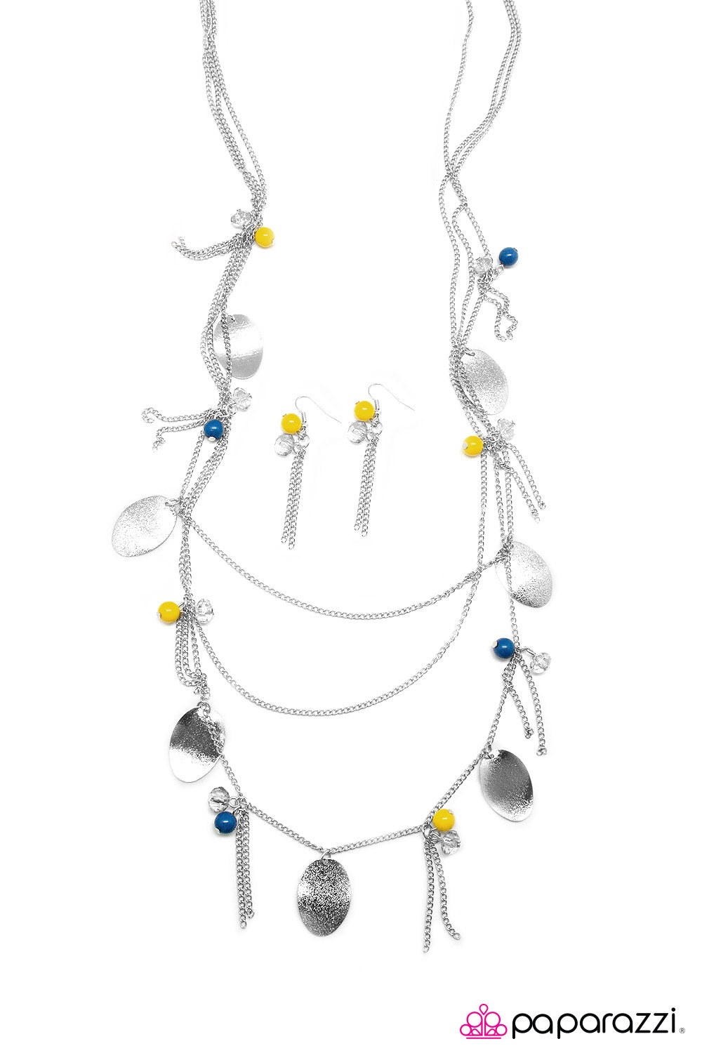 Paparazzi ♥ The Little Mermaid - Multi ♥  Necklace