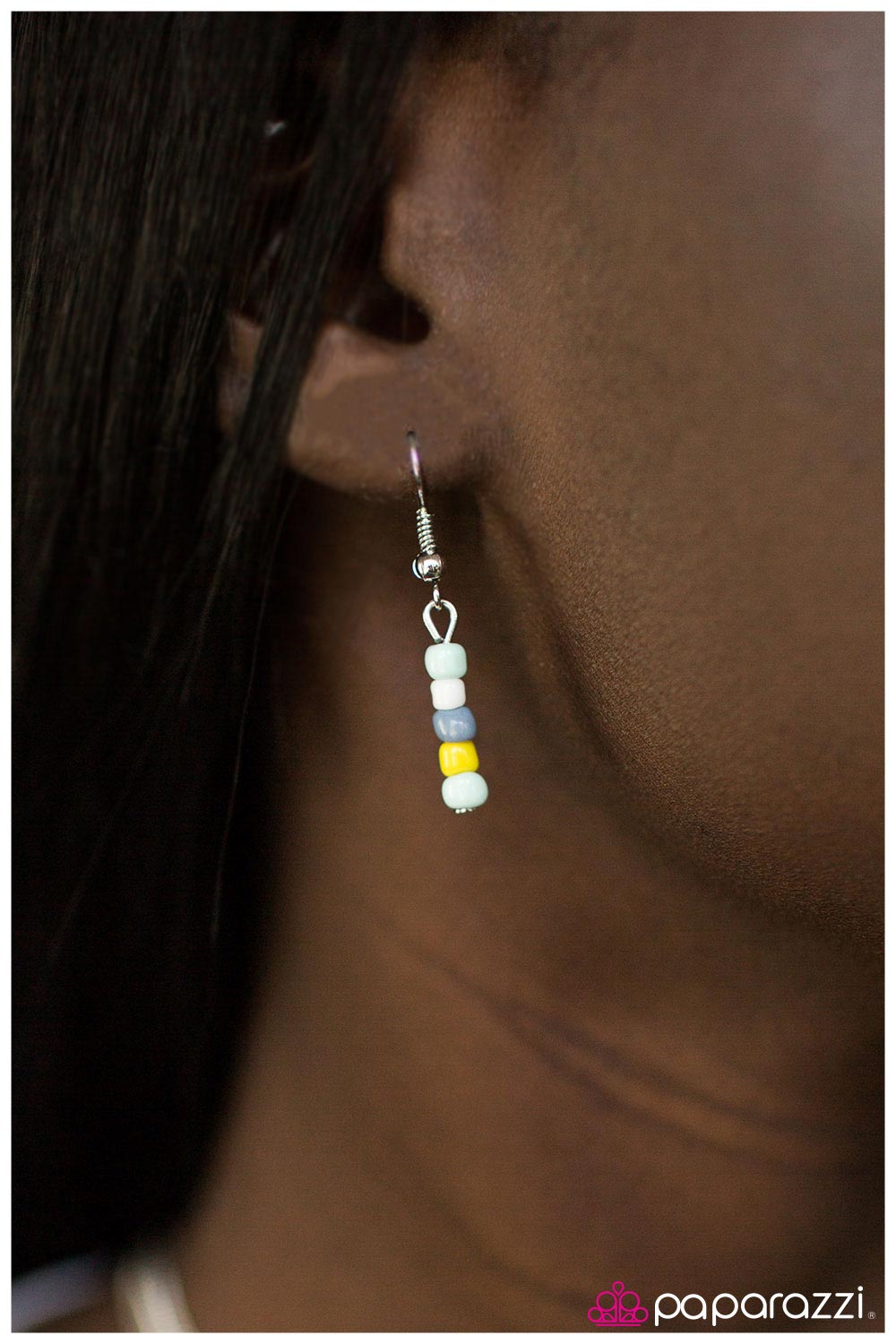 Paparazzi ♥ Rockin Robin - Multi ♥  Necklace