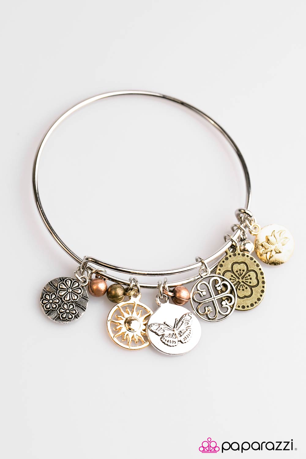 Paparazzi ♥ Its Your Lucky Day - Multi ♥  Bracelet