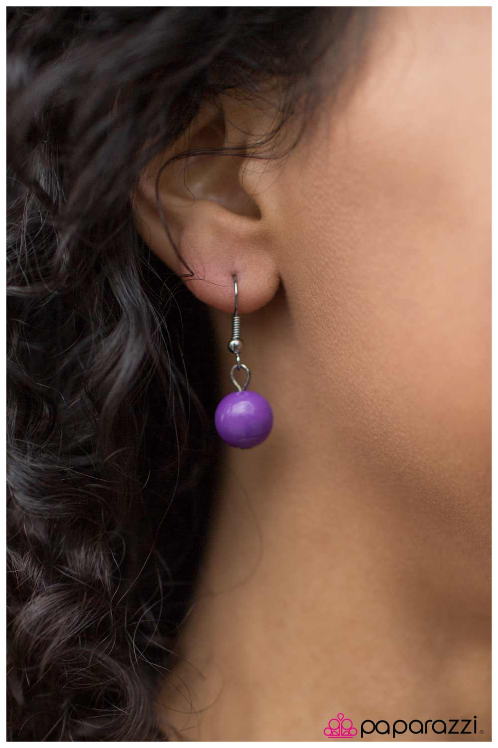 Paparazzi ♥ My Best Friends Wedding - Purple ♥  Necklace