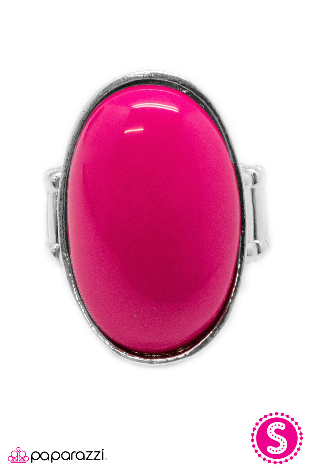 Paparazzi ♥ Pop Icon - Pink ♥  Ring
