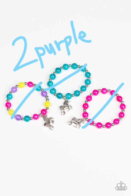 Paparazzi ♥ Starlet Shimmer Kit - Bracelet ♥ P9SS-MTXX-083XX