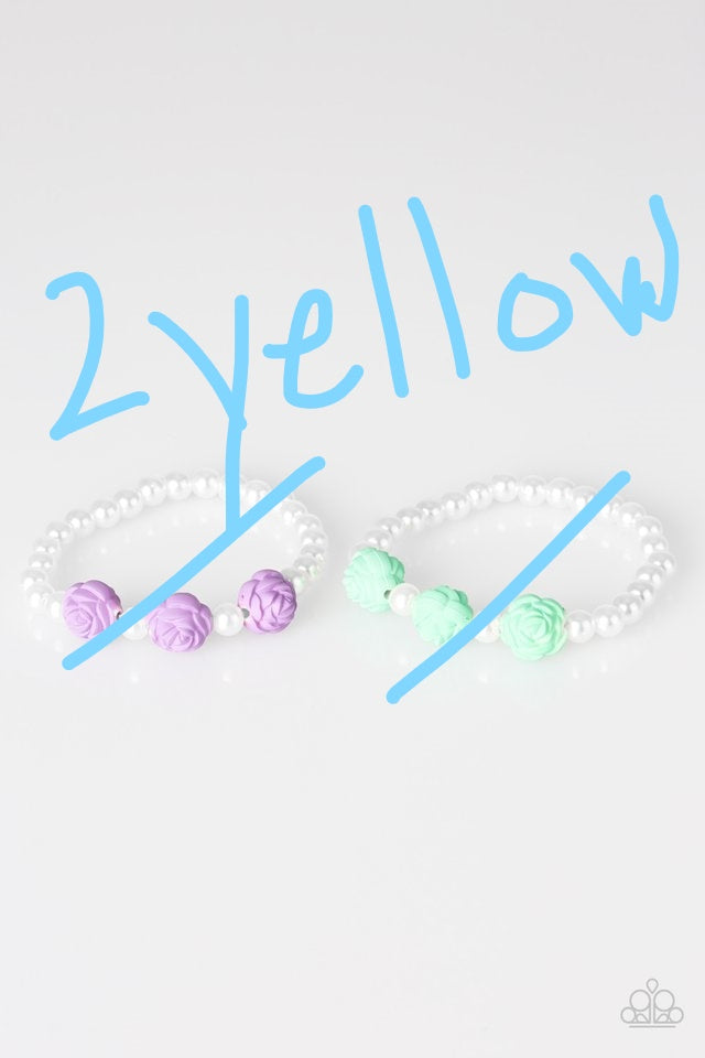 Paparazzi ♥ Starlet Shimmer Kit - Bracelet ♥ P9SS-MTXX-111XX