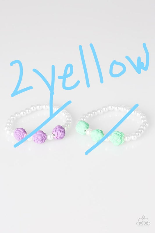 Paparazzi ♥ Starlet Shimmer Kit - Bracelet ♥ P9SS-MTXX-111XX