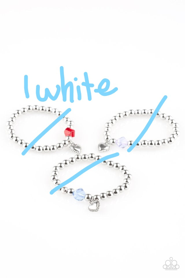Paparazzi ♥ Starlet Shimmer Kit - Bracelet 2 ♥ P9SS-MTXX-112XX