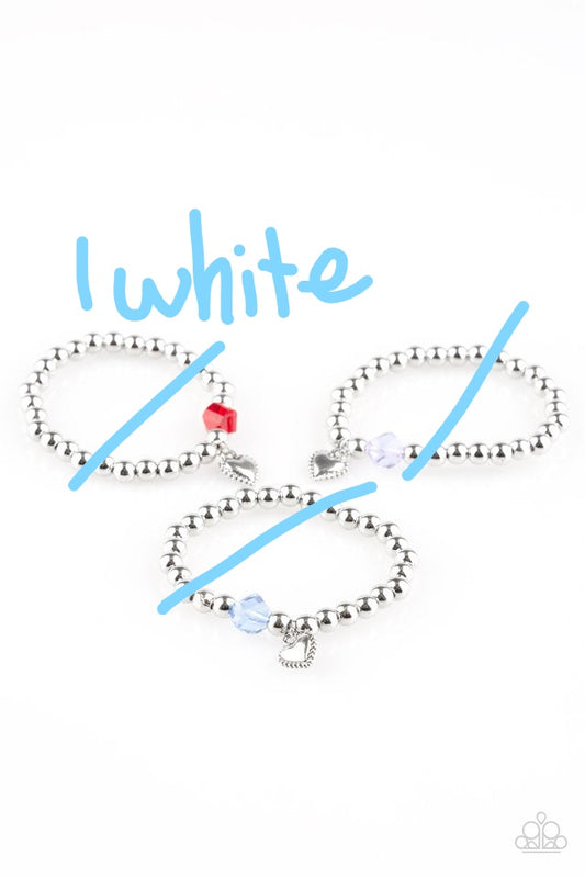 Paparazzi ♥ Starlet Shimmer Kit - Bracelet 2 ♥ P9SS-MTXX-112XX