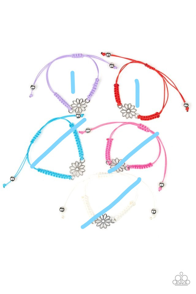 Paparazzi ♥ Starlet Shimmer Kit - Bracelet ♥ P9SS-MTXX-116XX 2pc