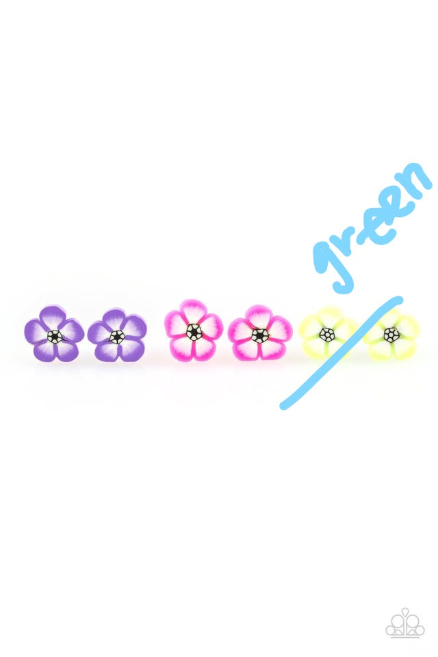 Paparazzi ♥ Starlet Shimmer Earring Kit ♥ P5SS-MTXX-137XX 3pc