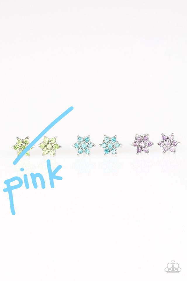 Paparazzi ♥ Starlet Shimmer Earring Kit ♥ P5SS-MTXX-153XX 3pc