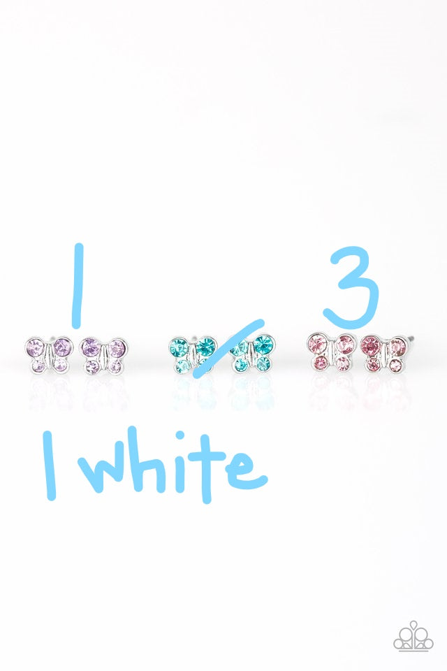 Paparazzi ♥ Starlet Shimmer Earring Kit ♥ P5SS-MTXX-183XX