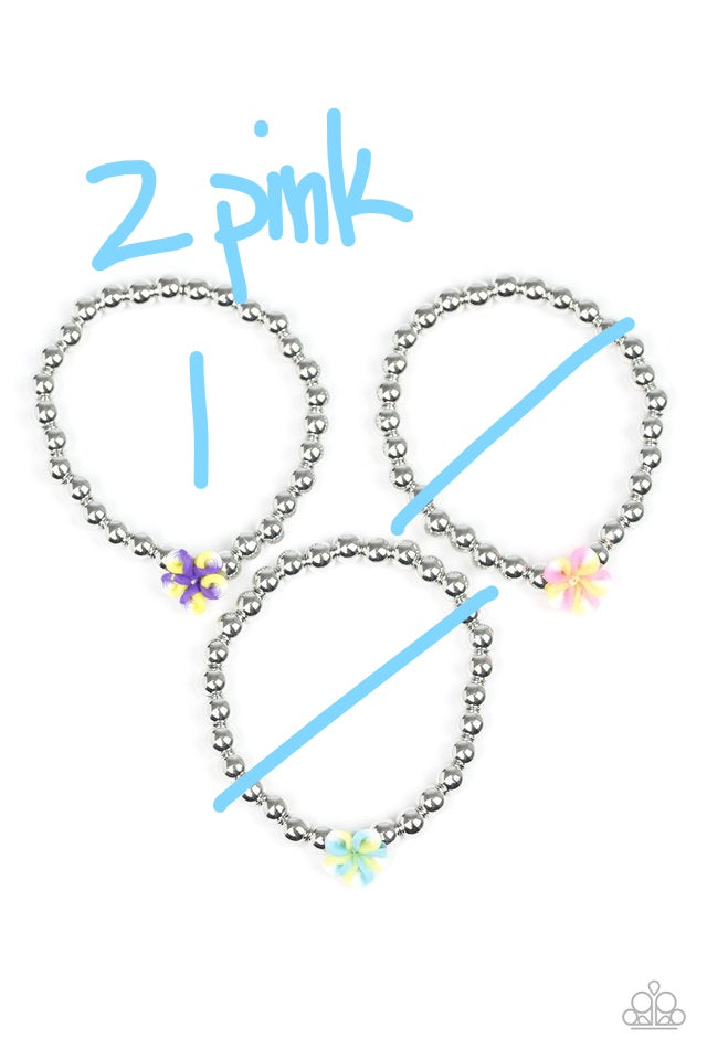 Paparazzi ♥ Starlet Shimmer Kit - Bracelet ♥ P9SS-MTXX-151XX