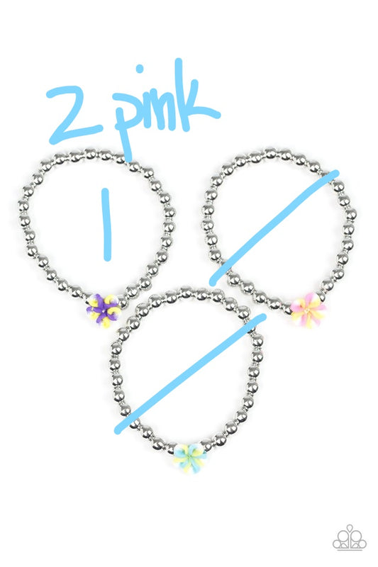 Paparazzi ♥ Starlet Shimmer Kit - Bracelet ♥ P9SS-MTXX-151XX
