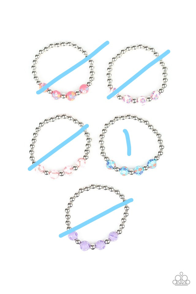 Paparazzi ♥ Starlet Shimmer Kit - Bracelet ♥ P9SS-MTXX-176XX