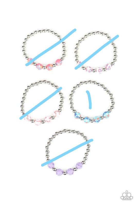 Paparazzi ♥ Starlet Shimmer Kit - Bracelet ♥ P9SS-MTXX-176XX