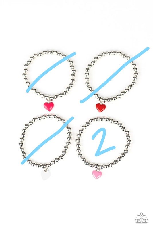 Paparazzi ♥ Starlet Shimmer Kit - Bracelet ♥ P9SS-MTXX-184XX