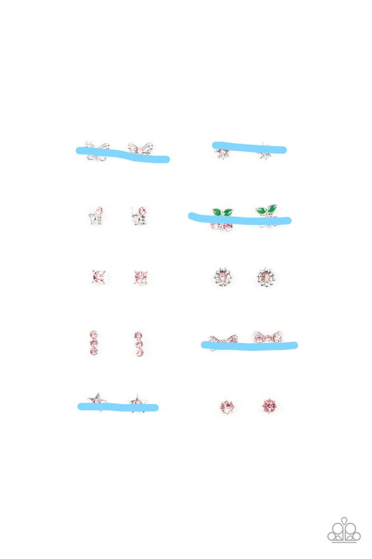 Paparazzi ♥ Starlet Shimmer Earring Kit ♥ P5SS-MTXX-270XX
