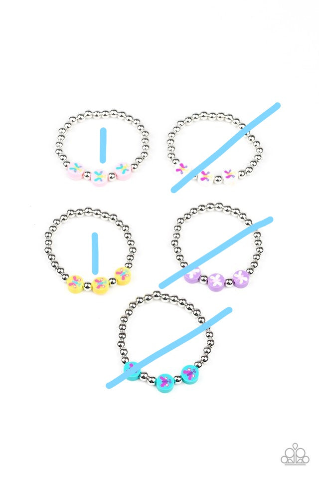 Paparazzi ♥ Starlet Shimmer Kit - Bracelet ♥ P9SS-MTXX-180XX